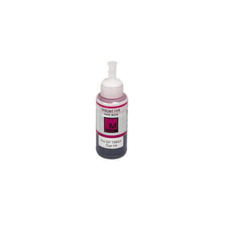 Încărcătură cerneală compatibilă C13T6643A, C13T6733A, 70ml pentru imprimante Epson (ORINK BULK)