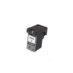 Încărcătură cerneală renovată 2145B001, PG37, 12ml pentru imprimante Canon (BULK)