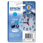 Cartus Cerneala Original Epson Cyan, T27124012, pentru WorkForce WF-7110|WF-7610,  incl.TV 0.11 RON, "C13T27124012"(RAPO)