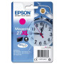 Cartus Cerneala Original Epson Magenta, T27134012, pentru WorkForce WF-7110|WF-7610,  incl.TV 0.11 RON, "C13T27134012"(RAPO)