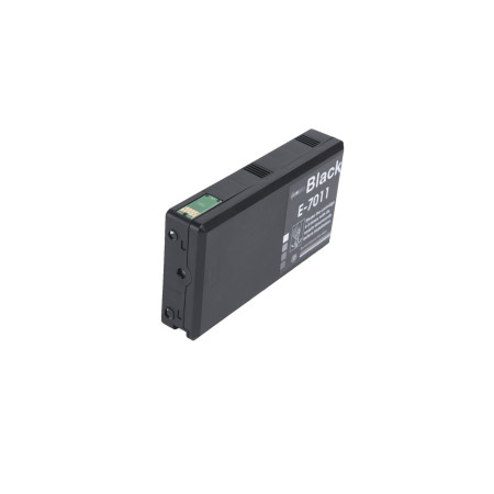 Încărcătură cerneală compatibilă C13T70114010, T7011XXL, 70ml pentru imprimante Epson (ORINK BULK)
