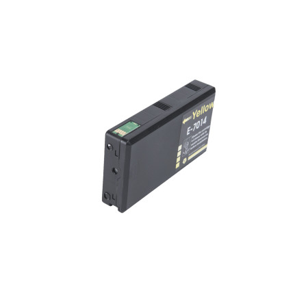 Încărcătură cerneală compatibilă C13T70144010, T7014XXL, 36ml pentru imprimante Epson (ORINK BULK)