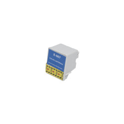 Încărcătură cerneală compatibilă C13T06704010, T0670, 27,3ml pentru imprimante Epson (ORINK BULK)