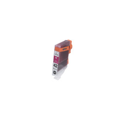 Încărcătură cerneală compatibilă 6386B001, CLI42M, 14ml pentru imprimante Canon (ORINK BULK)