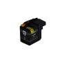 Încărcătură cerneală compatibilă LC529XLBK, 58ml pentru imprimante Brother (ORINK BULK)