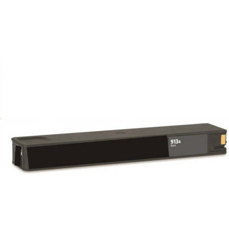Încărcătură cerneală renovată L0R95AE, no.913A, UPDATED CHIP, 77ml pentru imprimante HP (BULK)