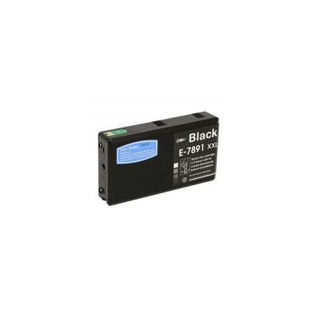 Încărcătură cerneală compatibilă C13T789140, T789XXL, 70ml pentru imprimante Epson (ORINK BULK)
