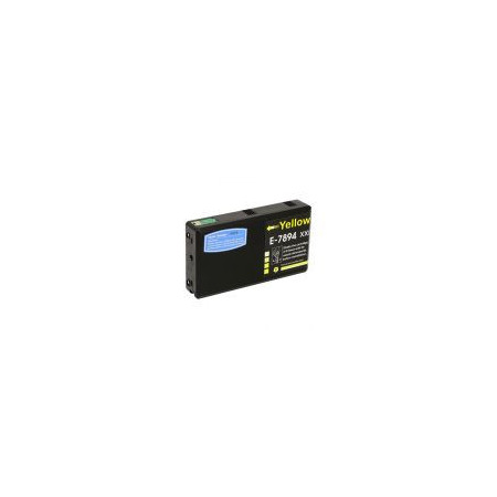 Încărcătură cerneală compatibilă C13T789440, T789XXL, 36ml pentru imprimante Epson (ORINK BULK)
