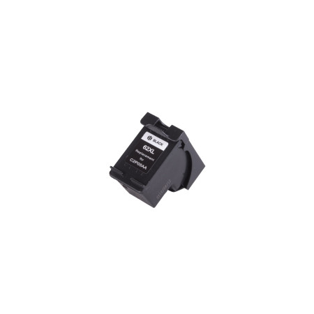 Încărcătură cerneală renovată C2P05AE, no.62XL, 20ml pentru imprimante HP (BULK)
