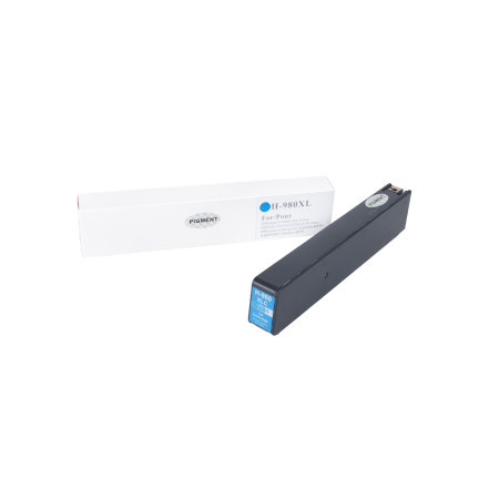 Încărcătură cerneală renovată D8J07A, no.980, 70ml pentru imprimante HP (ORINK BULK)