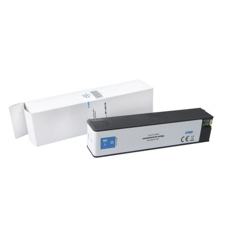 Încărcătură cerneală renovată L0R13A, no.981Y, 16000 filelor pentru imprimante HP (BULK)
