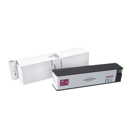 Încărcătură cerneală renovată L0R14A, no.981Y, 16000 filelor pentru imprimante HP (BULK)