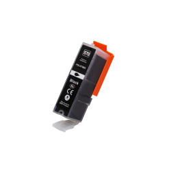 Încărcătură cerneală compatibilă 0318C001, PGI570BKXL, 24ml pentru imprimante Canon (BULK)