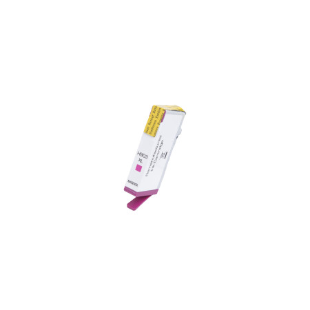 Încărcătură cerneală renovată T6M07AE, no.903XL, UPDATED CHIP, 12ml pentru imprimante HP (BULK)