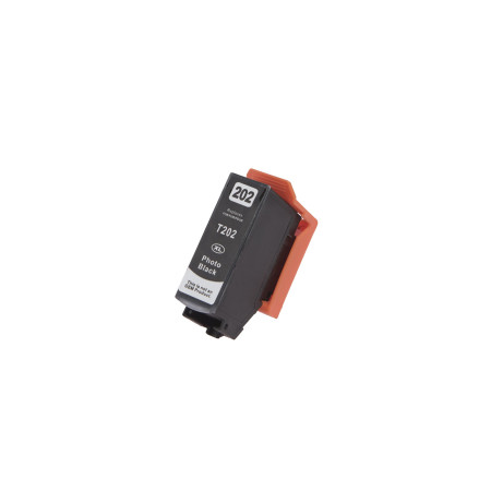 Încărcătură cerneală compatibilă C13T02H14010, 202XL, 13ml pentru imprimante Epson (BULK), photo