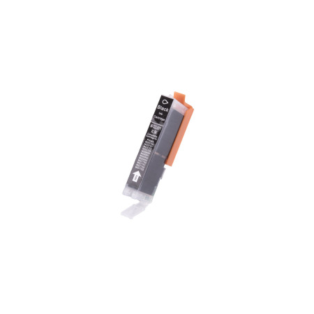 Încărcătură cerneală compatibilă 0331C001, CLI571BKXL, 13ml pentru imprimante Canon (BULK)