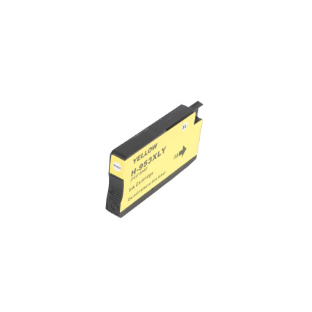 Încărcătură cerneală renovată F6U18AE, no.953XL, 26ml pentru imprimante HP (ORINK BULK)