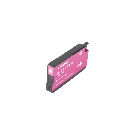 Încărcătură cerneală renovată F6U17AE, no.953XL, 26ml pentru imprimante HP (ORINK BULK)