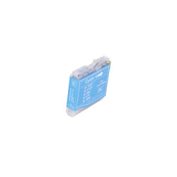 Încărcătură cerneală compatibilă LC970C, LC1000C, 36ml pentru imprimante Brother (ORINK BULK)