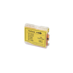 Încărcătură cerneală compatibilă LC970Y, LC1000Y, 36ml pentru imprimante Brother (ORINK BULK)