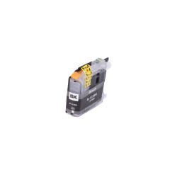 Încărcătură cerneală compatibilă LC123BK / LC121BK, 16ml pentru imprimante Brother (ORINK BULK)