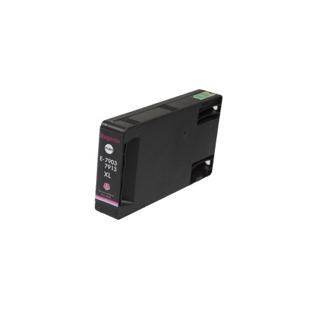 Încărcătură cerneală compatibilă C13T79034010, C13T79134010, 79XL, 17ml pentru imprimante Epson (ORINK BULK)