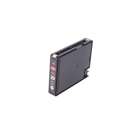 Încărcătură cerneală compatibilă 4878B001, PGI29R, 38ml pentru imprimante Canon (ORINK BULK)