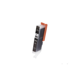 Încărcătură cerneală compatibilă 1998C001, CLI581BK XXL, 11,7ml pentru imprimante Canon (ORINK BULK)