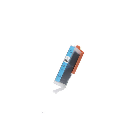 Încărcătură cerneală compatibilă 1995C001, CLI581C XXL, 11,7ml pentru imprimante Canon (ORINK BULK)