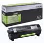 Toner Original Lexmark Black, 50F2U00, pentru MS510DN|MS610DE|MS610DN|MS610DTE, 20K, (timbru verde 1.2 lei) , "50F2U00"