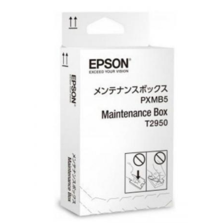 Kit Mentenanta Original Epson , T2950, pentru WorkForce WF-100,  , (timbru verde 0.15 lei), "C13T295000"(RAPO)