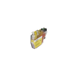 Încărcătură cerneală compatibilă LC3619XLY, LC3617Y, 18ml pentru imprimante Brother (ORINK BULK)