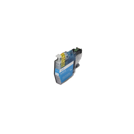 Încărcătură cerneală compatibilă LC3617C, 12ml pentru imprimante Brother (ORINK BULK)