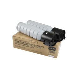 Încărcătură toner compatibilă A1UC050, A3VW050, TN116, TN117, TN118, TN119 (2x282g), 282g pentru imprimante Konica Minolta (mult