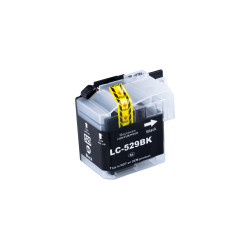 Încărcătură cerneală compatibilă LC529XLBK, 50ml pentru imprimante Brother (BULK)
