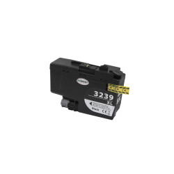 Încărcătură cerneală compatibilă LC3239XLBK, 6000 filelor pentru imprimante Brother (ORINK BULK)