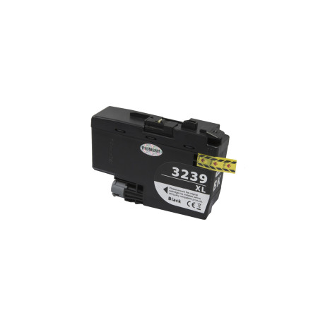 Încărcătură cerneală compatibilă LC3239XLBK, 6000 filelor pentru imprimante Brother (ORINK BULK)