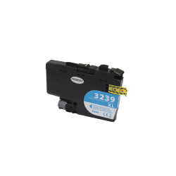 Încărcătură cerneală compatibilă LC3239XLC, 5000 filelor pentru imprimante Brother (ORINK BULK)