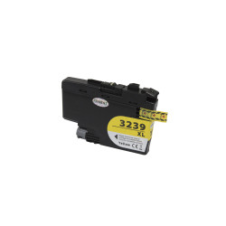Încărcătură cerneală compatibilă LC3239XLY, 5000 filelor pentru imprimante Brother (ORINK BULK)