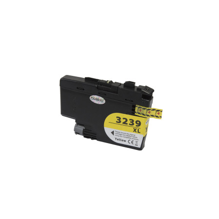 Încărcătură cerneală compatibilă LC3239XLY, 5000 filelor pentru imprimante Brother (ORINK BULK)