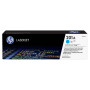 Toner Original HP Cyan, nr.201A, pentru Color LaserJet Pro M252|M274|M277, 1.4K, (timbru verde 1.2 lei) , "CF401A"