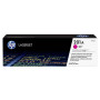 Toner Original HP Magenta, nr.201A, pentru Color LaserJet Pro M252|M274|M277, 1.4K, (timbru verde 1.2 lei) , "CF403A"
