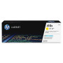 Toner Original HP Yellow, nr.410X, pentru LaserJet Pro M377|M452|M477, 5K, (timbru verde 1.2 lei) , "CF412X"