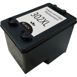 Încărcătură cerneală renovată F6U68AE#BA3, no.302XL, 15ml pentru imprimante HP (BULK)