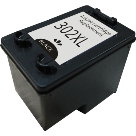 Încărcătură cerneală renovată F6U68AE#BA3, no.302XL, 15ml pentru imprimante HP (BULK)