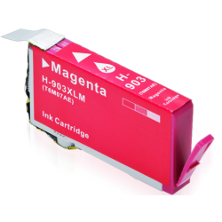 Încărcătură cerneală compatibilă T6M07AE#BGY, no.903XL/no.907XL, 12ml pentru imprimante HP (ORINK BULK)