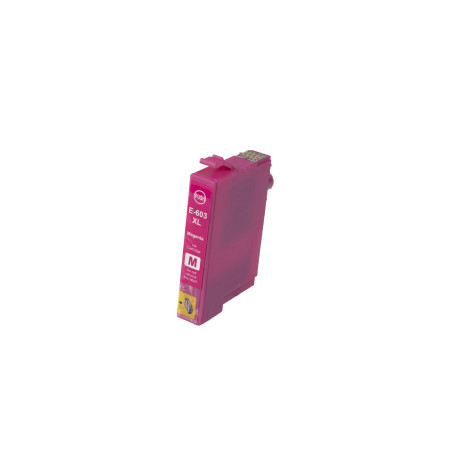 Încărcătură cerneală compatibilă C13T03A34010, 603XL, 14ml pentru imprimante Epson (ORINK BULK)
