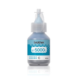 Cartus Cerneala Original Brother Cyan, BT5000C, pentru DCP-T300|T310|T510|T500|T700|MFC-T910, 5K, (timbru verde 0.15 lei), "BT50