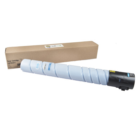 Încărcătură toner compatibilă A8DA450, TN324C, 26000 filelor pentru imprimante Konica Minolta (ORINK)