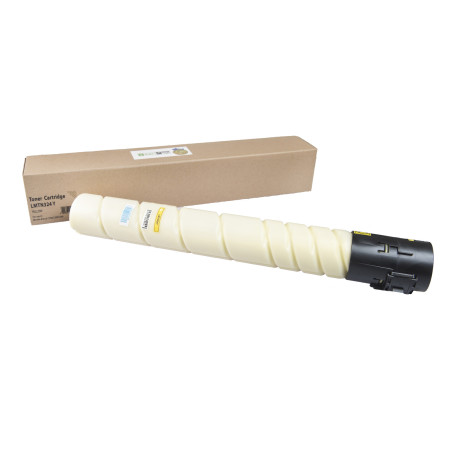 Încărcătură toner compatibilă A8DA250, TN324Y, 26000 filelor pentru imprimante Konica Minolta (ORINK)